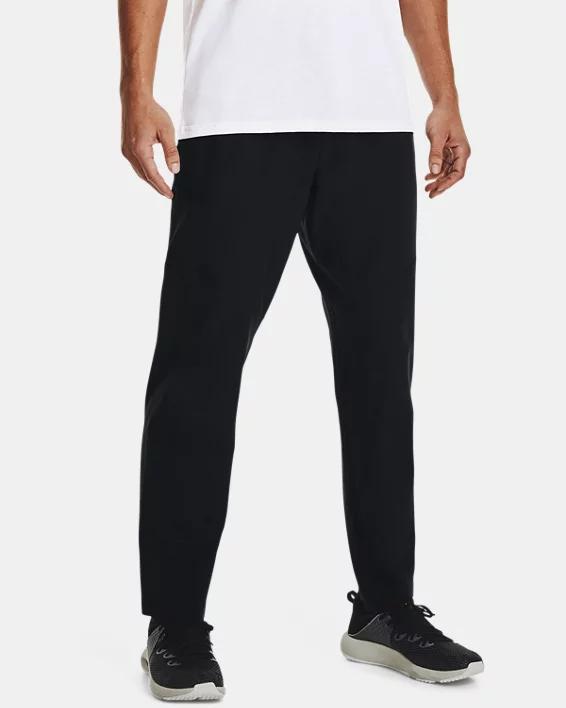 Men's UA Elite Straight Leg Pants by UNDER ARMOUR