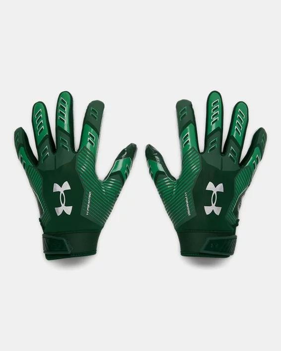 Men's UA F9 Nitro Football Gloves by UNDER ARMOUR