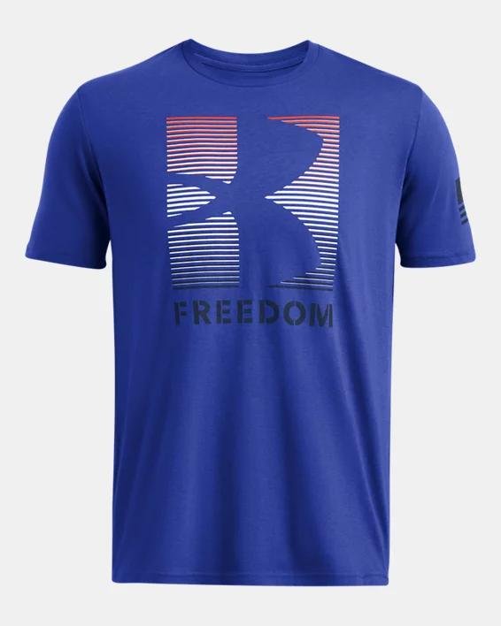 Men's UA Freedom USA T-Shirt by UNDER ARMOUR