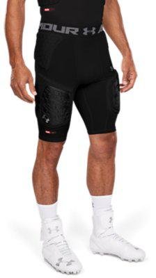 Men's UA Gameday Armour Pro 5-Pad Girdle by UNDER ARMOUR