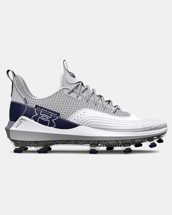 Men's UA Harper 7 Low Elite TPU Baseball Cleats by UNDER ARMOUR Men's UA Harper 7 Low Elite TPU Baseball Cleats by UNDER ARMOUR