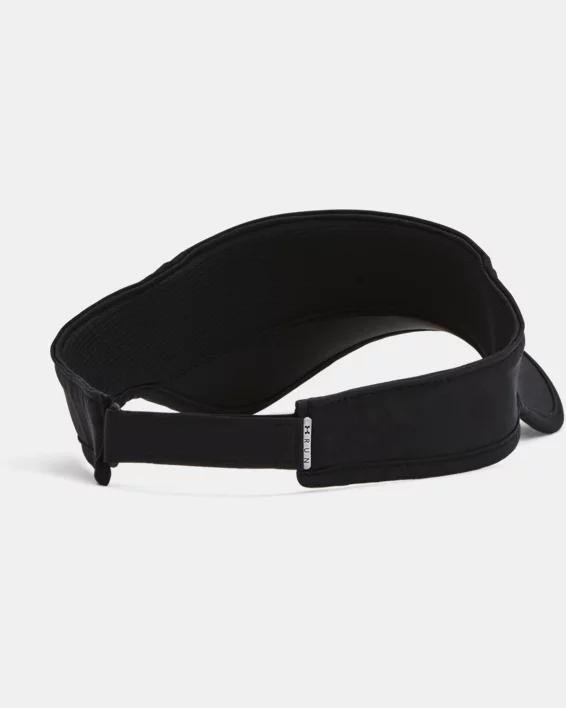 Men's UA Iso-Chill Launch Run Visor by UNDER ARMOUR