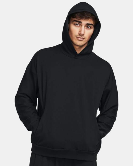 Men's UA Journey Rib Hoodie by UNDER ARMOUR