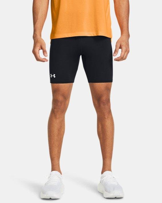 Men's UA Launch ½ Tights by UNDER ARMOUR