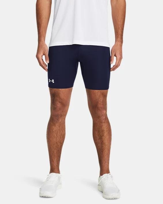 Men's UA Launch ½ Tights by UNDER ARMOUR