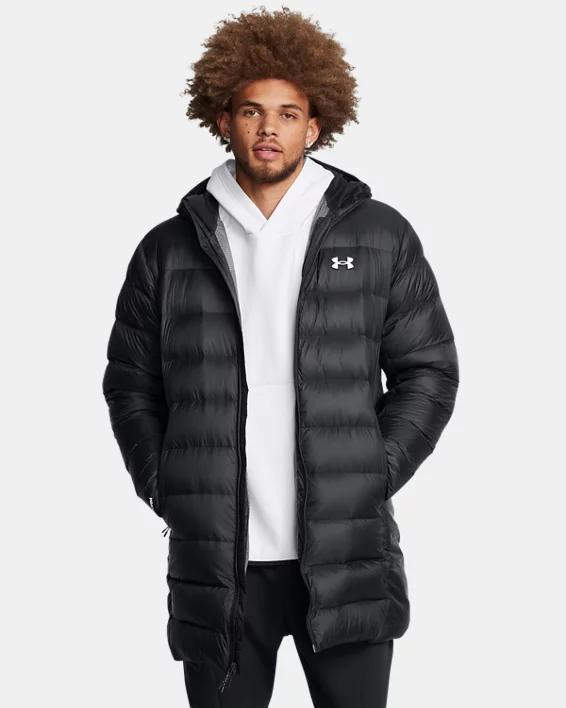 Men's UA Legend Down Parka by UNDER ARMOUR