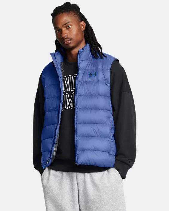 Men's UA Legend Down Vest by UNDER ARMOUR