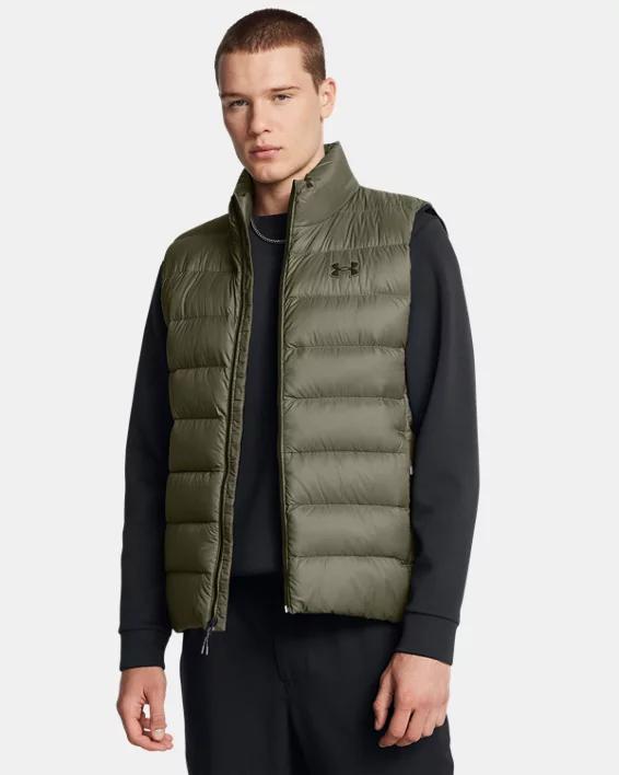 Men's UA Legend Down Vest by UNDER ARMOUR