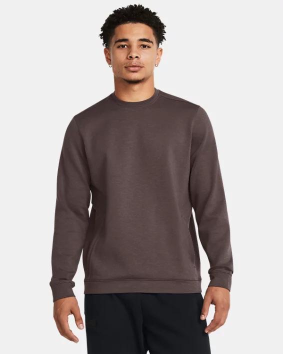 Men's UA Meridian Cold Weather Crew by UNDER ARMOUR