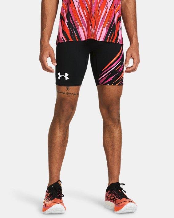 Men's UA Pro Runner ½ Tights by UNDER ARMOUR