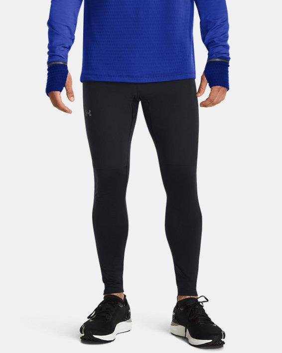 Men's UA Qualifier Elite Cold Tights by UNDER ARMOUR