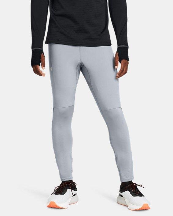 Men's UA Qualifier Elite Cold Tights by UNDER ARMOUR