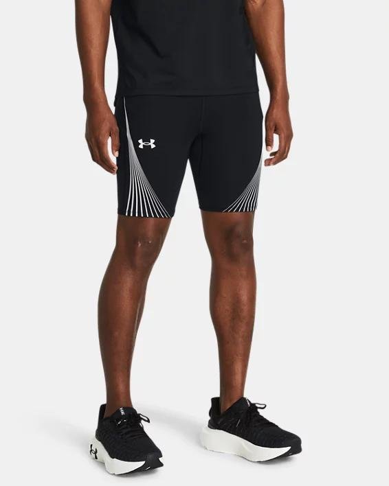 Men's UA RUSH™ Qualifier ½ Tights by UNDER ARMOUR
