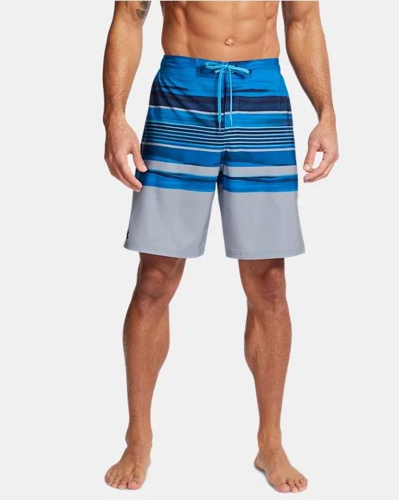 Men's UA Serenity View E-Board Shorts by UNDER ARMOUR