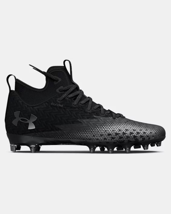 Men's UA Spotlight Clone 3.0 MC Football Cleats by UNDER ARMOUR