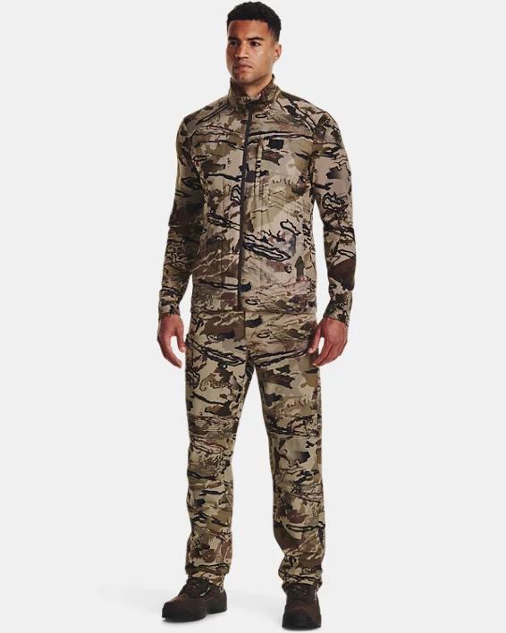 Men's ua cheap sprint hybrid jacket