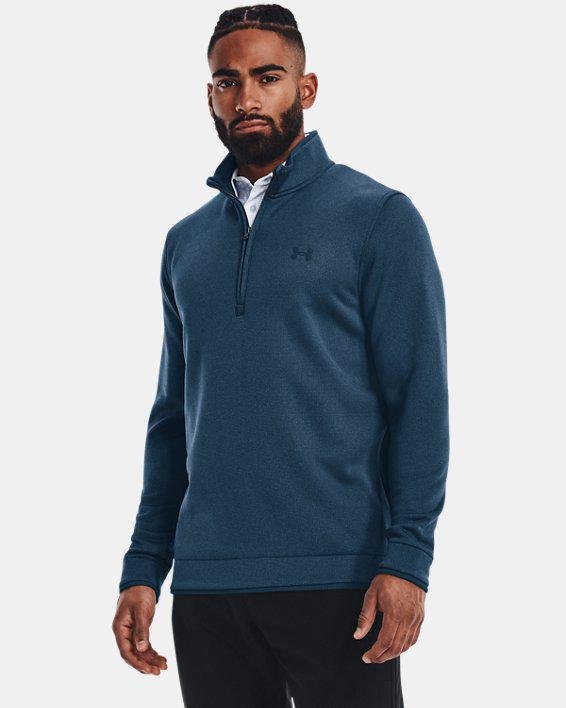 Men's UA Storm SweaterFleece ½ Zip by UNDER ARMOUR