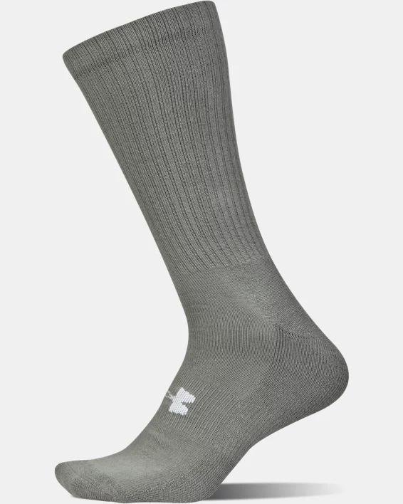 Men's UA Tactical Boot Socks by UNDER ARMOUR