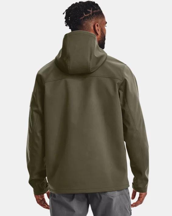 Men's UA Tactical Softshell Jacket by UNDER ARMOUR