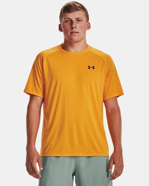 Men's UA Tech™ 2.0 Textured Short Sleeve T-Shirt by UNDER ARMOUR