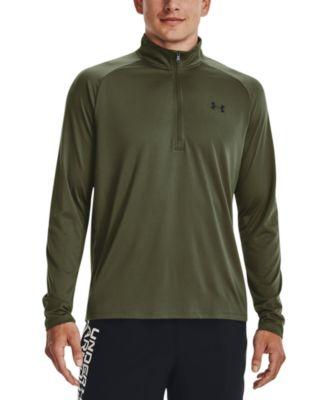 Men's UA Tech Half-Zip Pullover Sweatshirt by UNDER ARMOUR