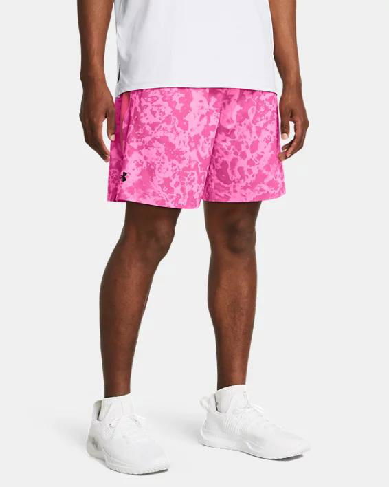 Men's UA Tech™ Vent Printed Shorts by UNDER ARMOUR