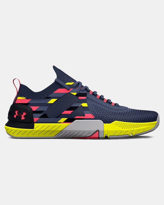 Men's UA TriBase™ Reign 4 Pro Amp Training Shoes by UNDER ARMOUR Men's UA TriBase™ Reign 4 Pro Amp Training Shoes by UNDER ARMOUR