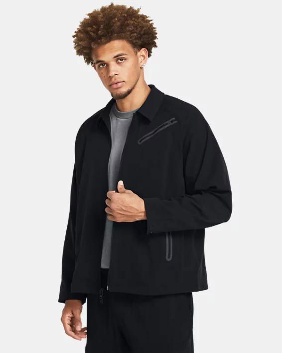 Men's UA Unstoppable Vent Jacket by UNDER ARMOUR