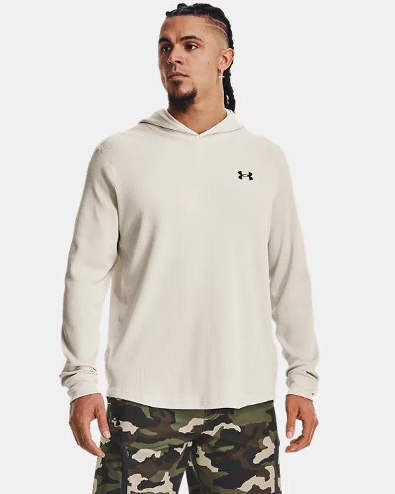 Ua waffle outlet hoodie