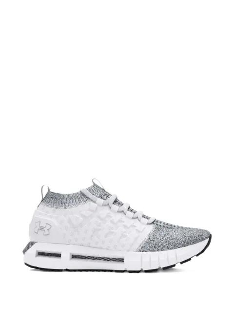 Phantom 1 "White/Black" sneakers by UNDER ARMOUR