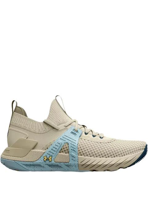 Project Rock 4 performance sneakers by UNDER ARMOUR