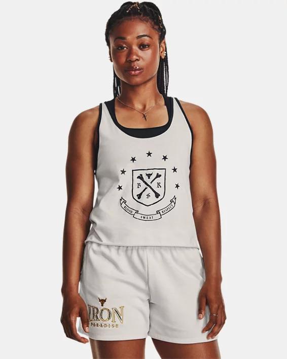 Project Rock Arena by UNDER ARMOUR