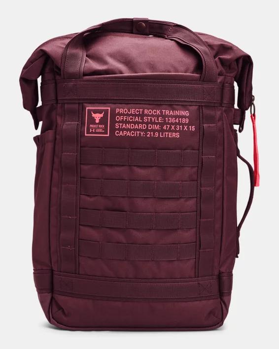 Project Rock Box Duffle Backpack by UNDER ARMOUR