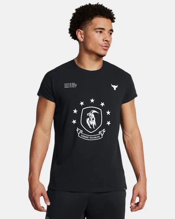 Project Rock Evolve by UNDER ARMOUR