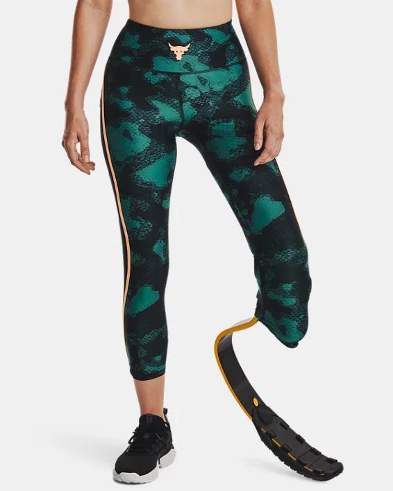 Project Rock HeatGear® Printed by UNDER ARMOUR