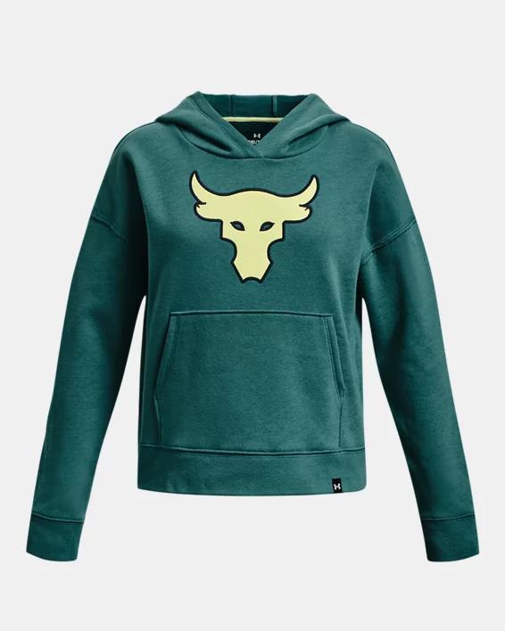 Project Rock Heavyweight Terry Brahma Bull by UNDER ARMOUR