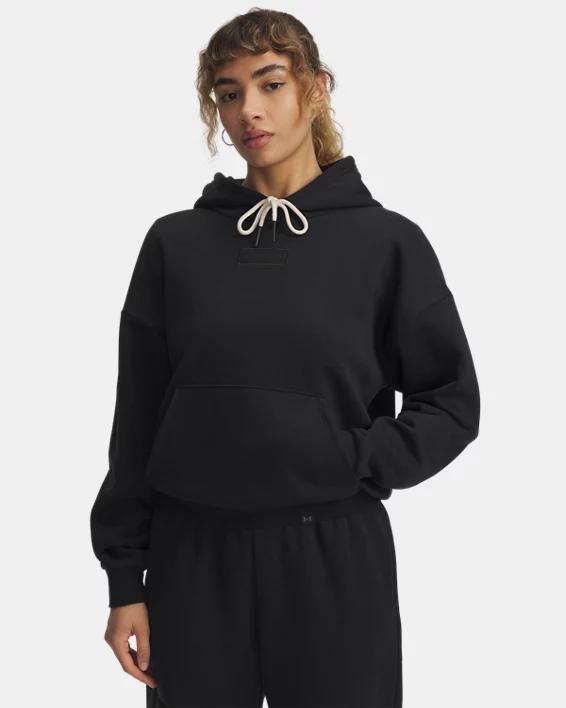 Project Rock Icon Fleece by UNDER ARMOUR