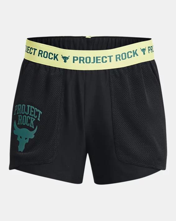 Project Rock Play Up by UNDER ARMOUR