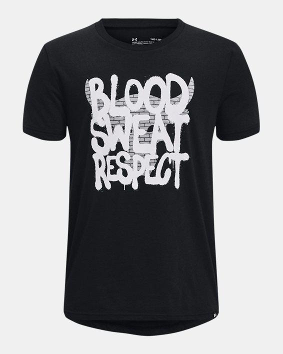 Project Rock Respect by UNDER ARMOUR