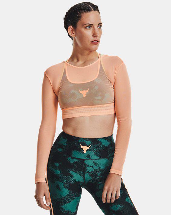 Project Rock Sheer Mesh by UNDER ARMOUR