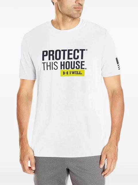 Protect This House Tech T-shirt by UNDER ARMOUR