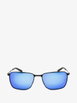 Scepter 2 rectangle-frame sunglasses by UNDER ARMOUR