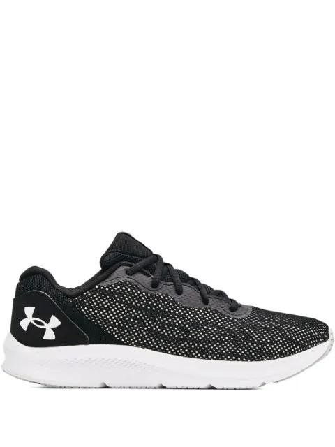 Shadow "Black/White" sneakers by UNDER ARMOUR