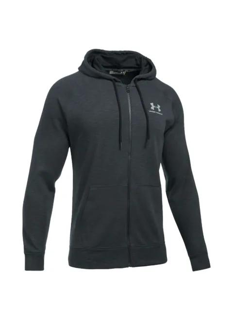 Sportstyle zip-up hoodie by UNDER ARMOUR