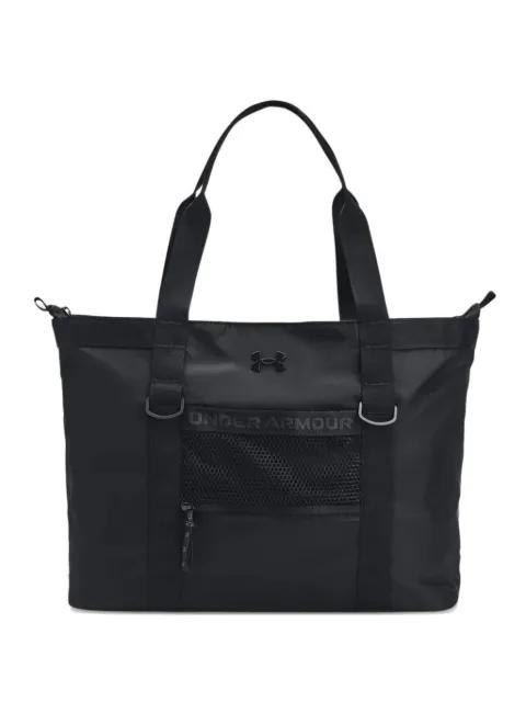 Studio logo-detail tote bag by UNDER ARMOUR