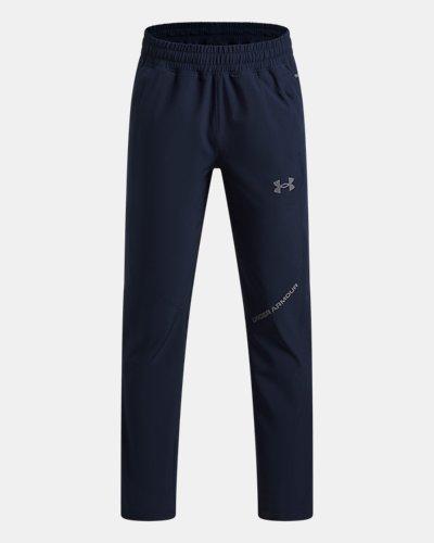 Tech Hybrid Wvn Pants by UNDER ARMOUR