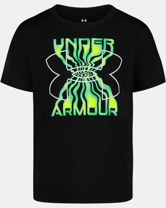 Toddler Boys' UA Interconnect T-Shirt by UNDER ARMOUR
