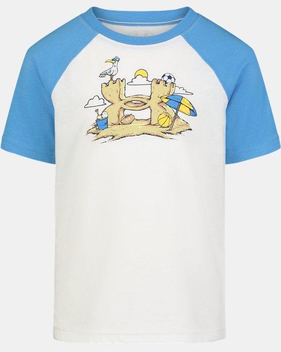 Toddler Boys' UA Sand Castle T-Shirt by UNDER ARMOUR