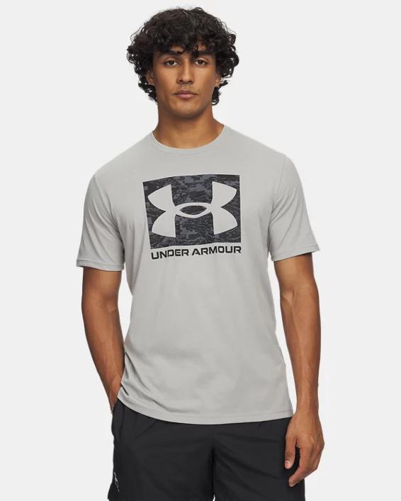 UA ABC Camo Boxed Logo by UNDER ARMOUR