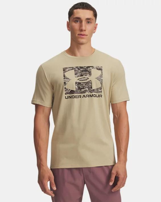 UA ABC Camo Boxed Logo by UNDER ARMOUR